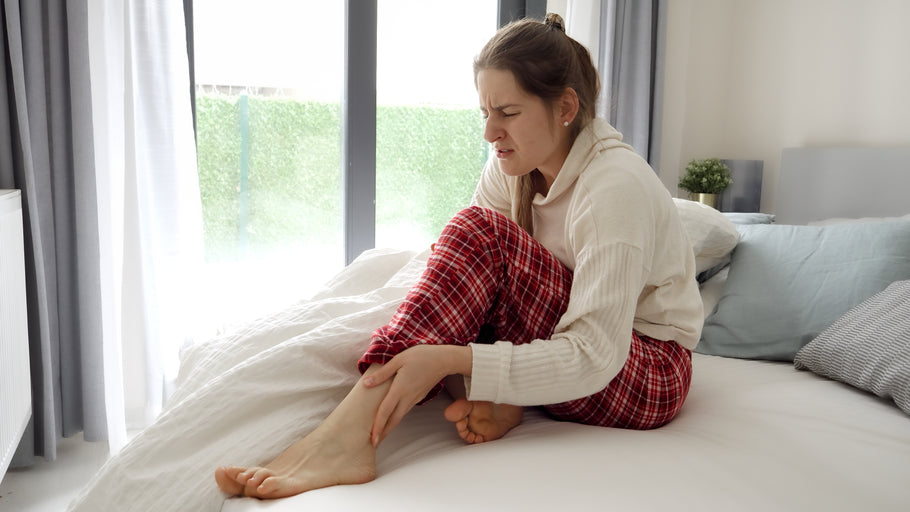 What Causes Restless Leg Syndrome to Flare Up?