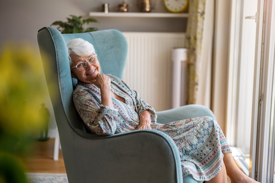 Choosing The Best Chairs For Elderly Family Members