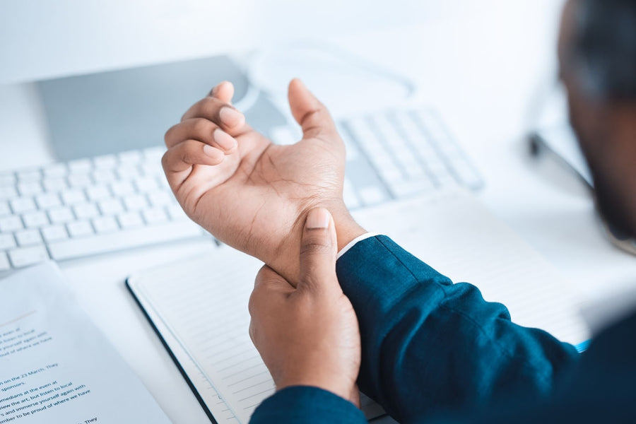 Carpal Tunnel Syndrome Self-Care & Treatment at Home