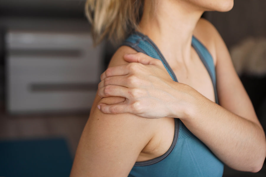 How to Prevent Frozen Shoulder