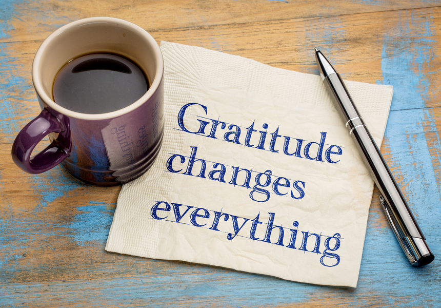 7 Ways to Show Gratitude for National Gratitude Month