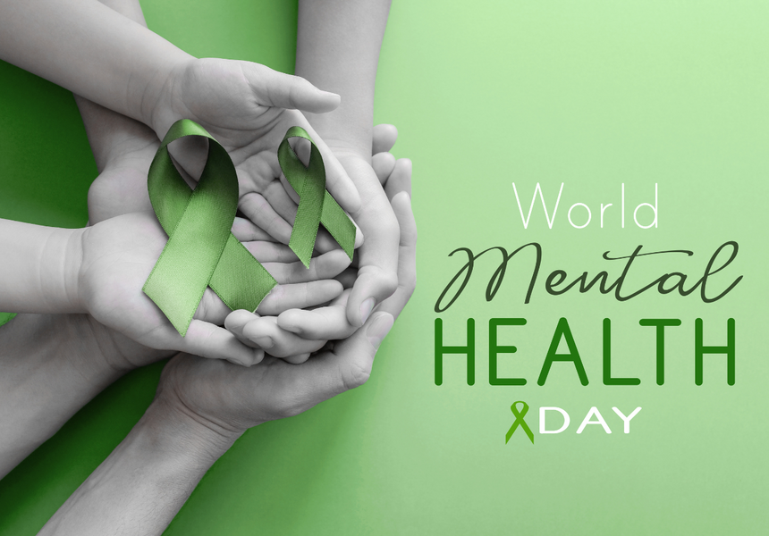 Ideas to Celebrate World Mental Health Day