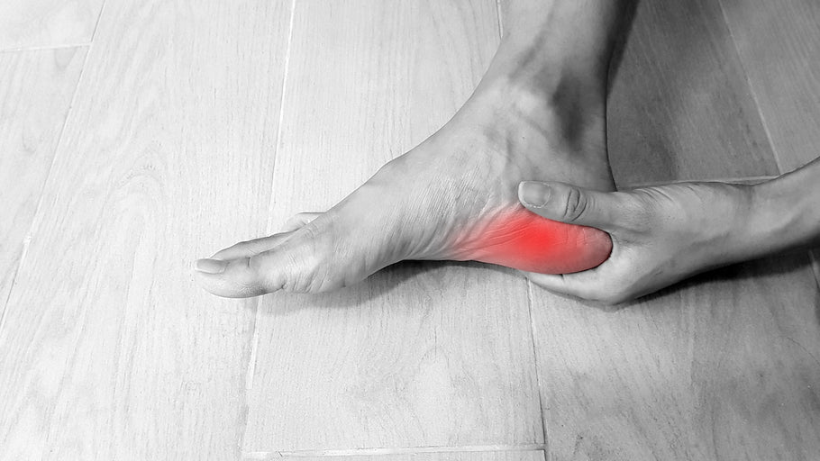 Plantar Fasciitis Self-Care Guide to Help Manage Pain