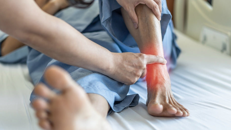 Tarsal Tunnel Syndrome Treatment & Self-Care Guide