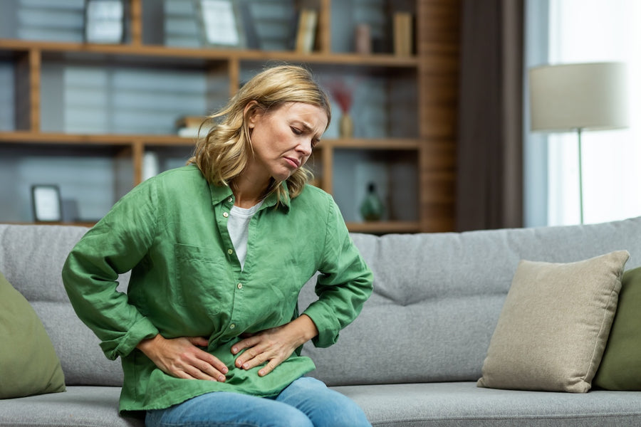 What Helps With Digestive Problems During Menopause?