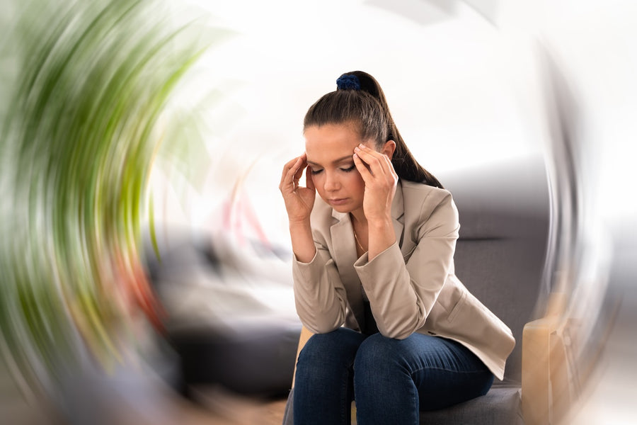 Supporting Vestibular Migraine Treatment at Home